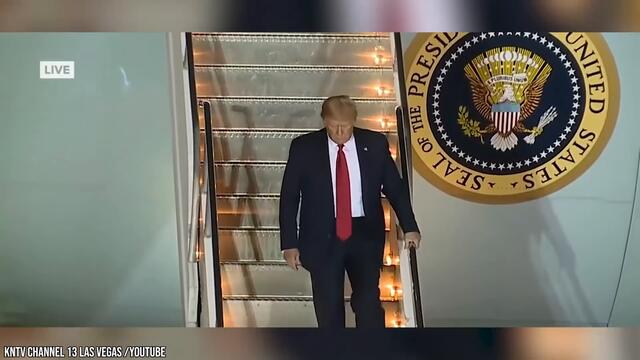 President Trump's Daily Routine Is Exhausting
