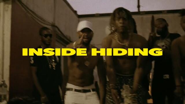 Flash Milla - Inside Hiding  (Official Video) ft  Shmoney Juelz