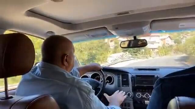 Борисов: В Днес в село Грашево хоратаса доволни, не ми искат оставката