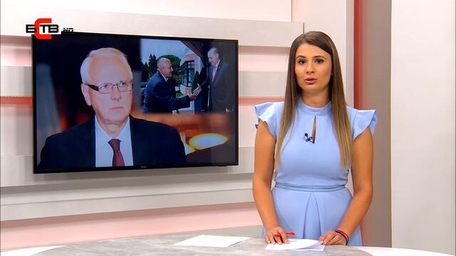 ВЕЛИЗАР ЕНЧЕВ: ТАЙНАТА ДИПЛОМАЦИЯ НА БОРИСОВ Е НАЦИОНАЛЕН ПОЗОР!
