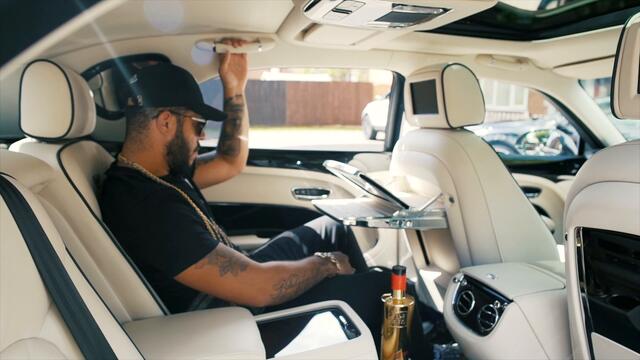 GINO BONAZZI - MANGO (OFFICIAL VIDEO)