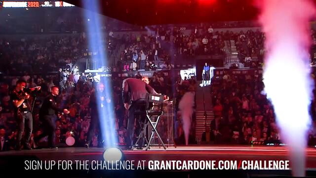 Grant Cardone Running for President