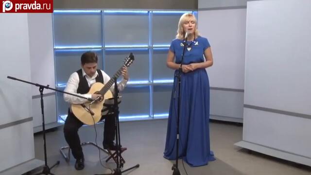 Полнолуние  (А.Карелин Римма Казакова) Наталия Москвина