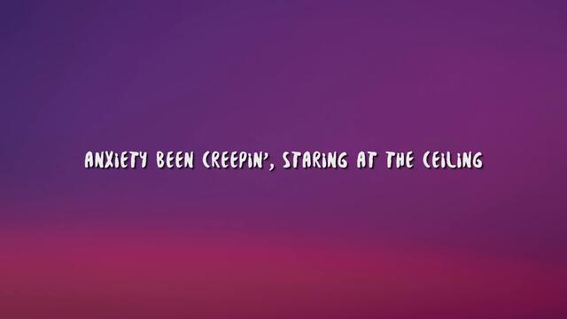 Dixie D'Amelio - Be Happy (Lyrics) ft. blackbear & Lil Mosey (Remix)