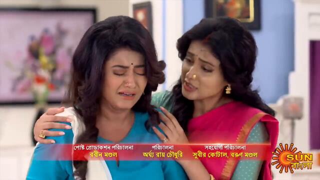 Sarbamangala - Full Episode | 19 September 2020 | Sun Bangla TV Serial | Bengali Serial