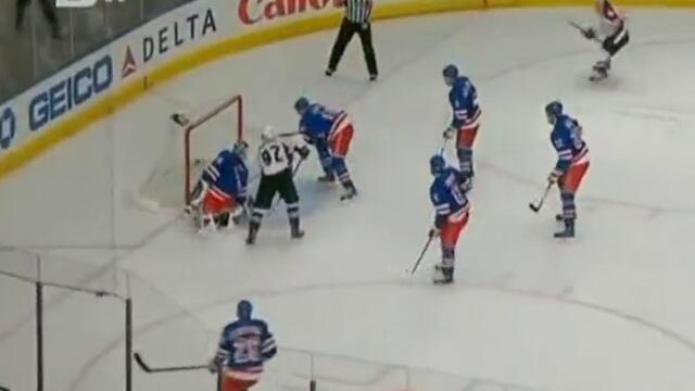 НХЛ: НЙ Рейнджърс - Колорадо 1:3