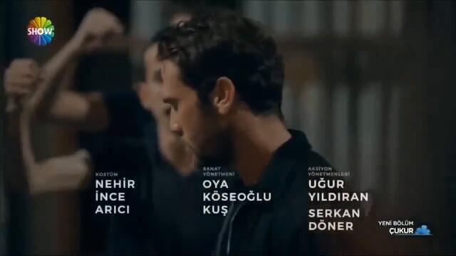 Çukur 4.Sezon 3.Bölüm (1/8)