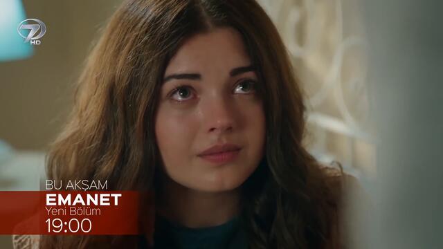 Emanet 12. Bölüm Tanıtım | KİRAZ TUTUKLANDI!