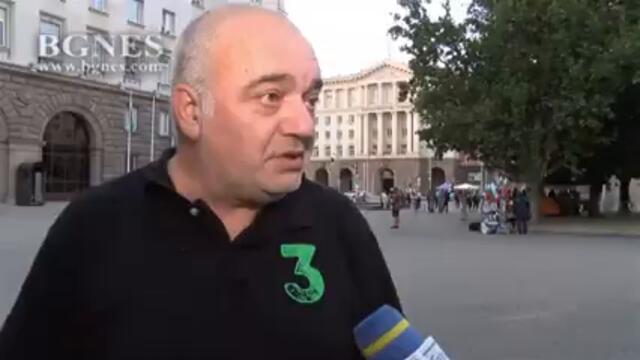 Арман Бабикян: Протестът изхвърли Борисов зад Околовръстното шосе