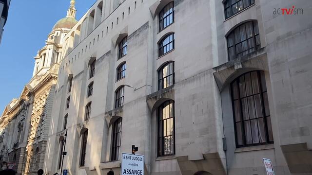 Assange Update: President Trump Requested Arrest of Julian Assange According to Witness