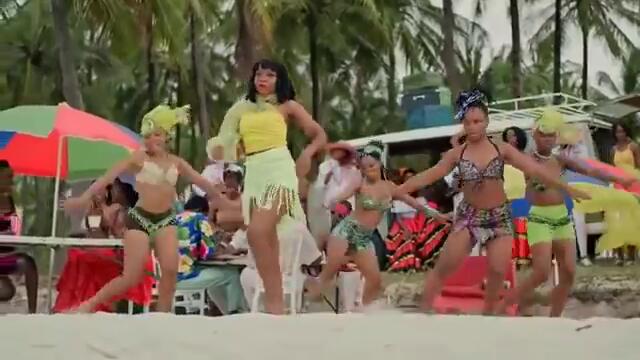 Zuchu Ft Diamond Platnumz - CHECHE (Official Video)