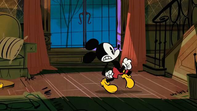 S01E09  Bad Ear Day   A Mickey Mouse Cartoon