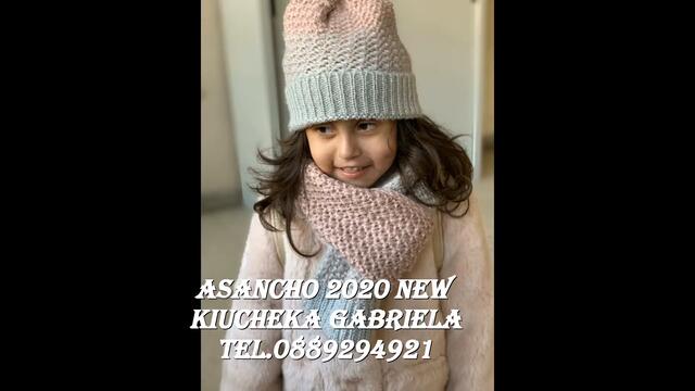 Asancho 2020 NEW kiucheka Gabriela