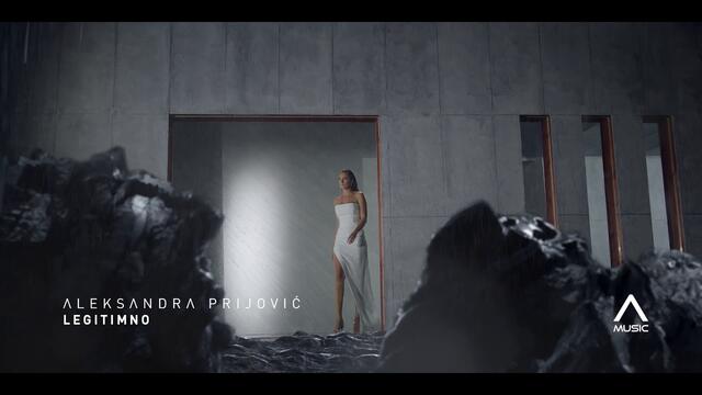 ALEKSANDRA PRIJOVIC - LEGITIMNO (OFFICIAL VIDEO 2020)