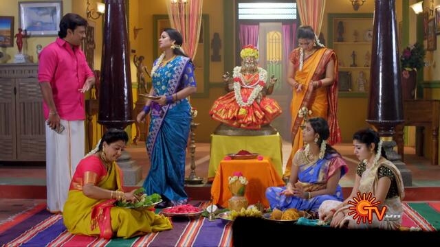 Kanmani - Promo | 22 Sep 2020 | Sun TV Serial | Tamil Serial