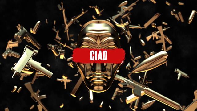 Onderkoffer - Bella Ciao (Trap Remix) [Lyric Video]
