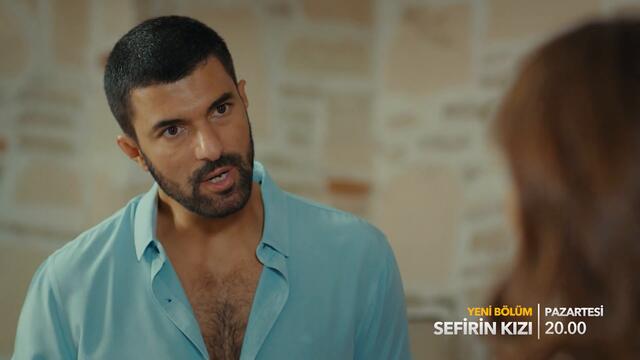 Sefirin Kızı 21. Bölüm Fragman