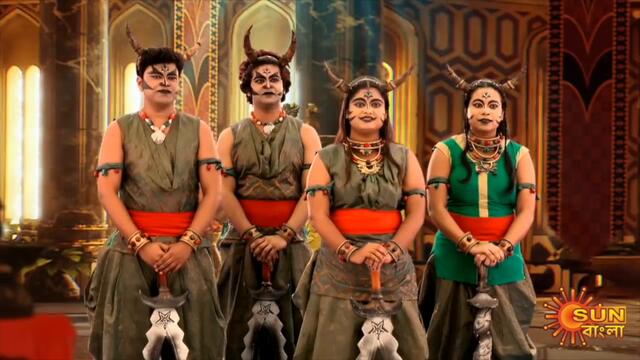 Beder Meye Jyotsna - Preview | 20 September 2020 | Sun Bangla TV Serial | Bengali Serial