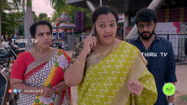 Kalyana Veedu | Tamil Serial | Episode 643 Promo | 23/09/2020 | Sun Tv | Thiru Tv