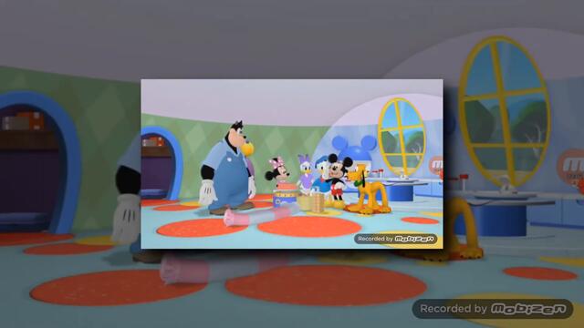 Mickey Mouse Singing AngryBirdsSong