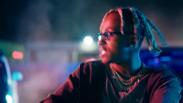 Rich The Kid & Tropico - G Wagon (Official Video)
