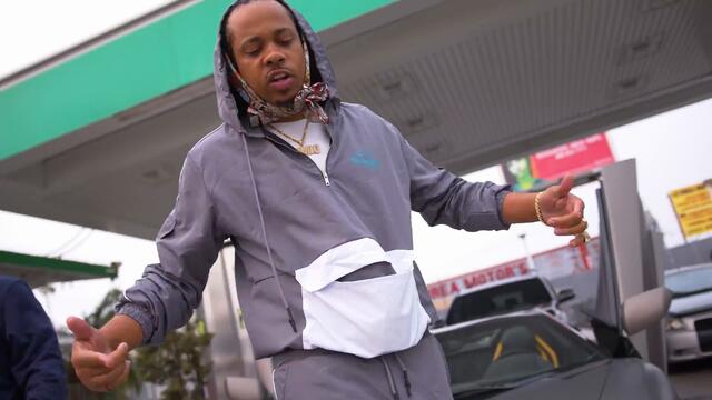 RJmrLA & Steelz - I Hope (Official Video) (feat. TeeCee4800)