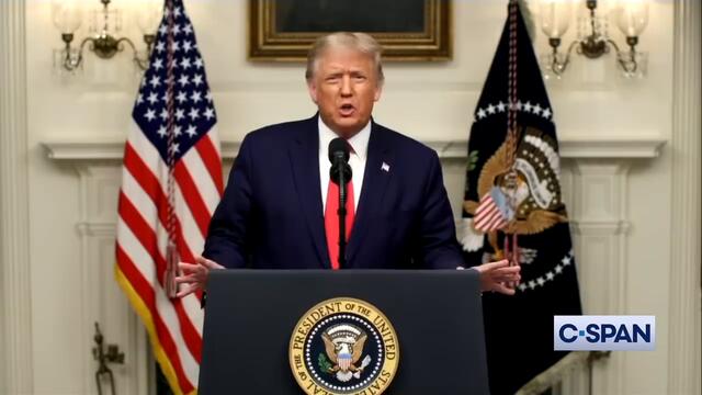 President Trump addresses U.N. General Assembly