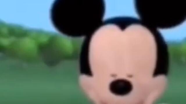 MiscA MusCA MICkey MOUsE U-U