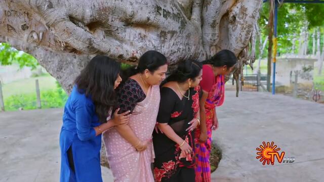 Kalyana Veedu - Ep 641 | 21 Sep 2020 | Sun TV Serial | Tamil Serial