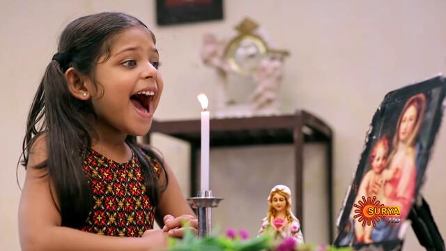 Ente Maathavu - Ep 120 | 21 Sep 2020 | Surya TV Serial | Malayalam Serial
