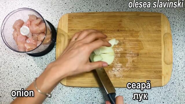 Cea mai delicioasă mâncare de vinete! Nu vei mai prăji vinetele! rețetă de vinete OleseaSlavinski
