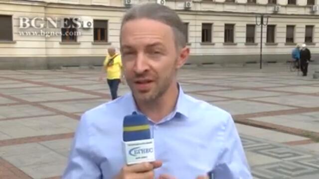 Иво Божков: Протестът от ентусиазъм премина в решителност да се стигне докрай