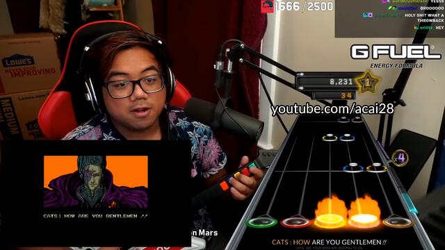FC'ing an ancient remix from the birth of the internet