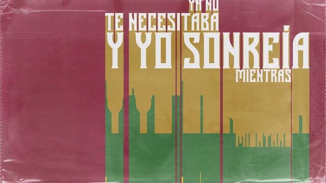 Sech, Daddy Yankee, J Balvin, Rosalía, Farruko - Relación Remix (Lyric Video/Letra)