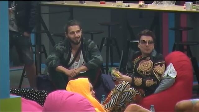 Играта на филми продължава с Диона   VIP Brother 2018