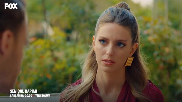 Sen Çal Kapımı 12. Bölüm 1. Fragmanı