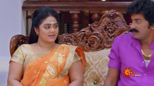 Poove Unakkaga - Ep 31 | 21 Sep 2020 | Sun TV Serial | Tamil Serial