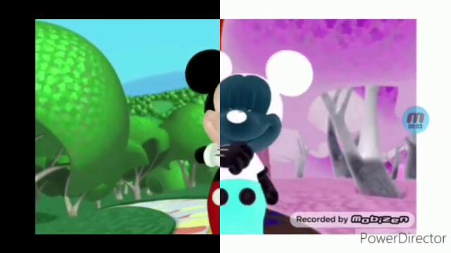 mickey mouse clubhouse theme song sad g major