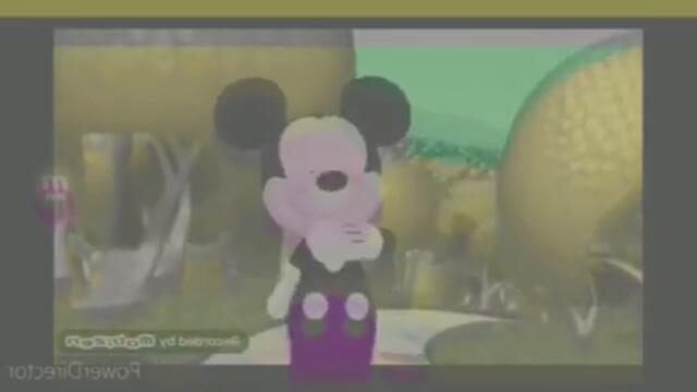 Are you sure mickey mouse clubhouse theme song g major