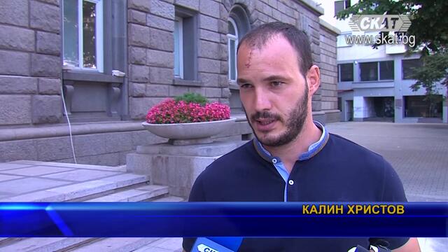 Цигани нападнаха с мачете мъж