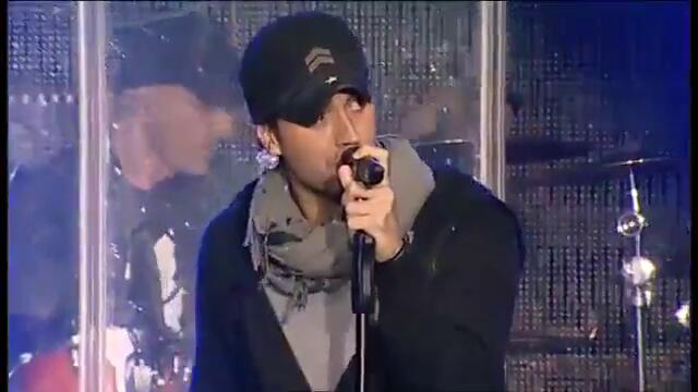 Enrique Iglesias - Dirty Dancer, Tonight , (I'm Lovin You) - Capital Summertime Ball 2011