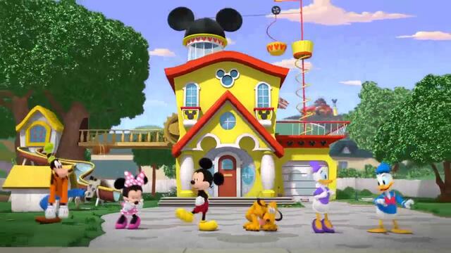 MICKEY MOUSE CLUBHOUSE I The Roadster Racers 36 I MINNIE MOUSE Full episodes #2