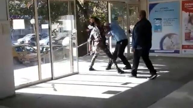 Бой в УМБАЛ „Канев“ - Русе