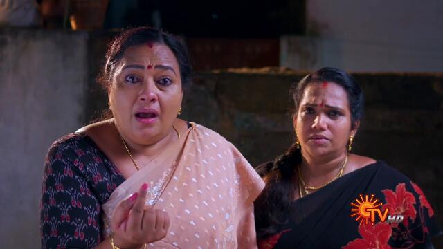 Kalyana Veedu - Ep 642 | 22 Sep 2020 | Sun TV Serial | Tamil Serial