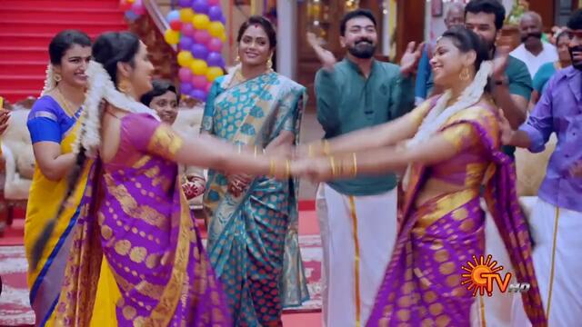 Poove Unakkaga - Ep 32 | 22 Sep 2020 | Sun TV Serial | Tamil Serial