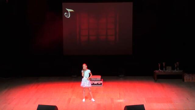 "Звукът на времето"2020 Надежда Дочева