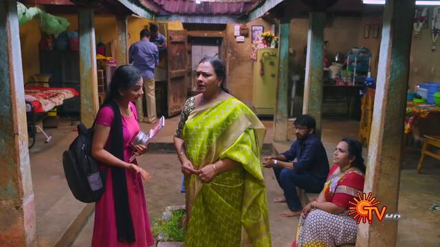 Kalyana Veedu - Best Scene | 22 Sep 2020 | Sun TV Serial | Tamil Serial