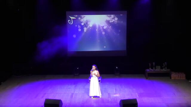 "Звукът на времето"2020 Ебру Ибрахимова