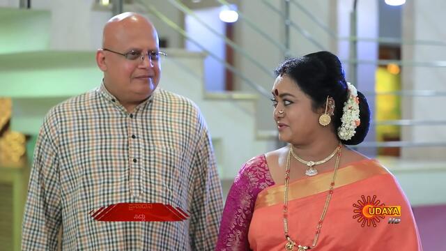 Kasturi Nivasa - Ep 268 | 22 Sep 2020 | Udaya TV Serial | Kannada Serial