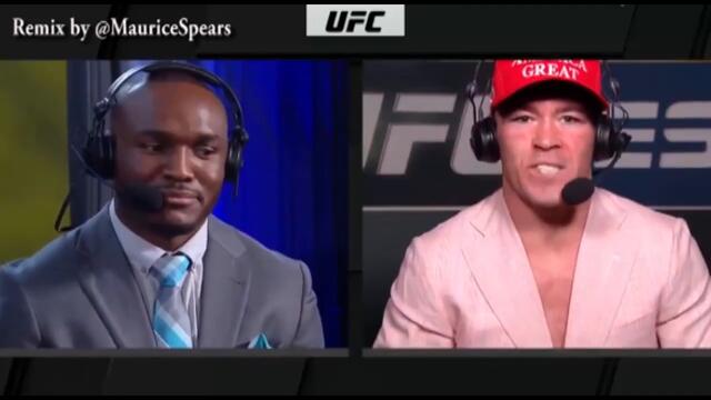 Colby Covington and Kamaru Usman - You're Dead REMIX